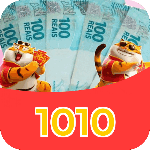 Interface do aplicativo 1010 mostrando jogos disponíveis no iOS e Android